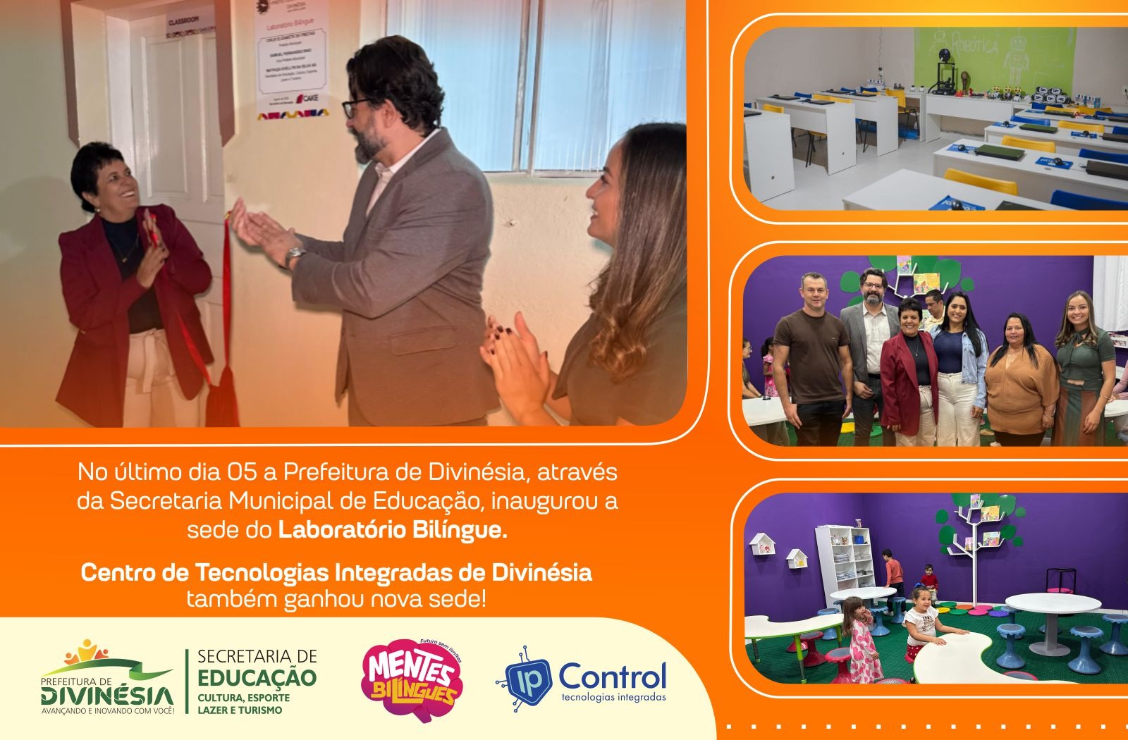 Laboratório Bilíngue