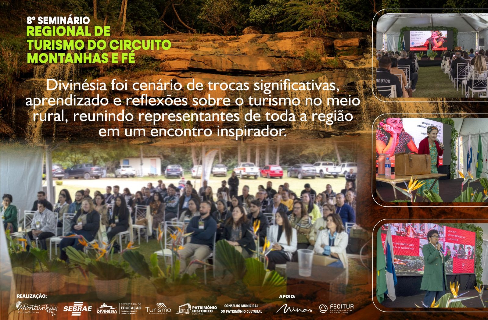 Seminário Regional de Turismo
