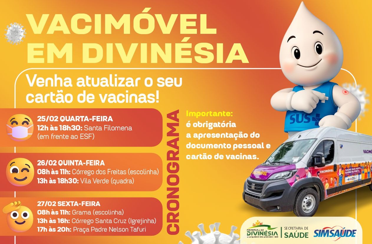 Vacimóvel Divinésia